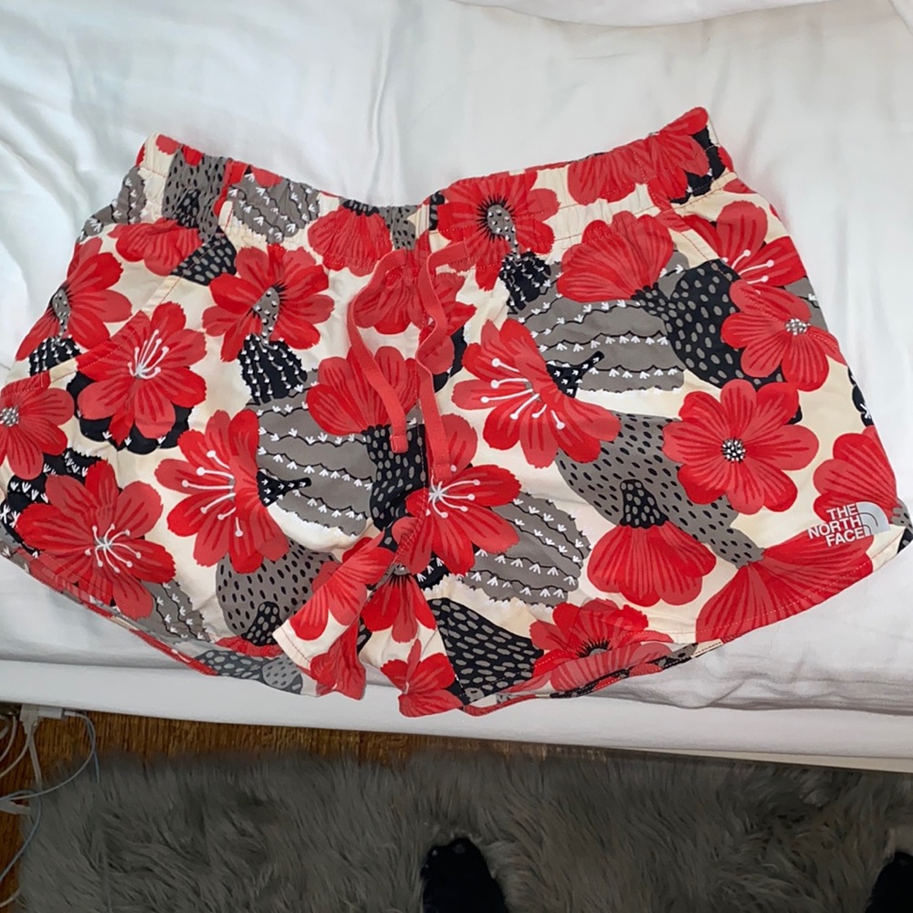 North face shorts